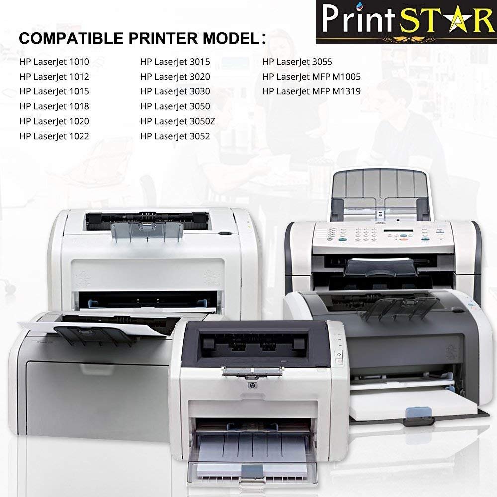 frontech 12a cartridge