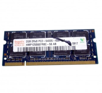 Hynix 2GB DDR2 RAM PC2-6400 200-Pin Laptop Ram