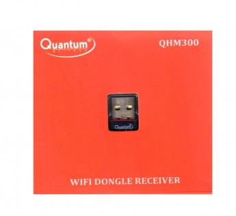 Quantum WiFi DONGLE Receiver QHM300