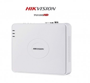 Hikvision HD DVR 8 Channel DS-7A08HGHI-F1 Eco Series 720p for Hikvision 1MP and 2MP Cameras 1Pcs
