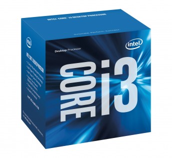 Intel i3 Processor 6th Gen LGA 1151 Processor