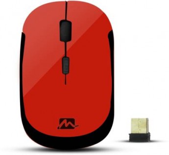 Mercury MW350 Mouse Wireless mouse Black