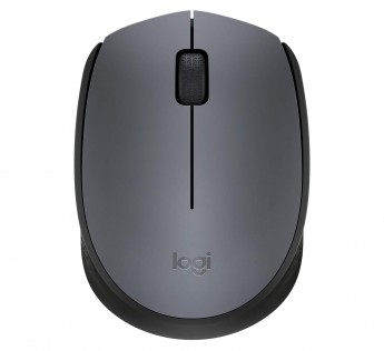 Logitech M171 Mouse Wireless Mouse Grey/Black