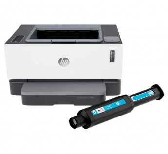 HP Neverstop Laser Tank Single-Function (Print Only) 1000a Printer