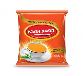 Wagh Bakri Leaf Tea Poly Pack, 250g