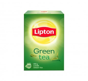 Lipton Green tea Loose Green Tea 250g