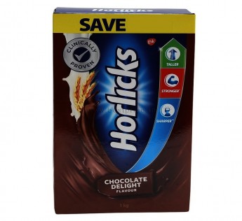Horlicks Health Chocolate Health Drink 1 kg Horlicks