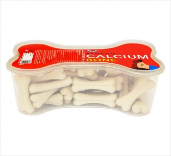 Drools Absolute Calcium Bone Jar Dog Supplement 600gm Dog Food Supplement