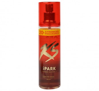 Kamasutra Deodorant Spark Power 135ml Kamasutra Spark Power Perfume Spray