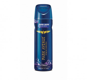 Park Avenue Storm Deodorant 250ml Park Avenue Storm Spray