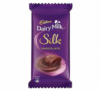 Cadbury Dairy Milk Silk Chocolate 150gm Cadbury Dairy Milk Silk Chocolate