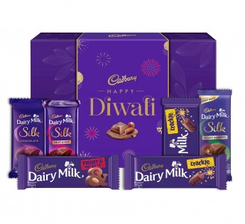 Cadbury Diwali Special Gift Pack 281gm Cadbury Diwali Special Gift Pack