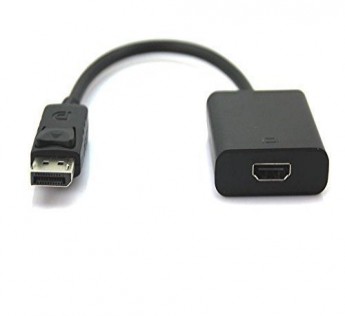 Technotech Display Port to HDMI Female Adapter
