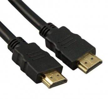 TECHNOTECH HDMI Cable Male to Male (30 Meter, Black)