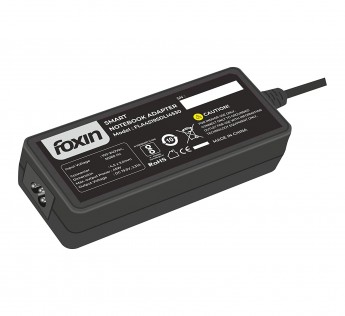 45 Watt 19.5 Volt FOXIN Power Adapter for 45 watt Dell adapter Inspiron with 4.5 * 3.0mm Connector Pin (FLA45195DLI4530)