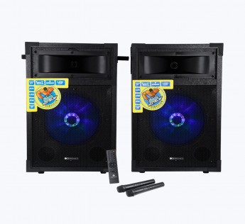 Zeb-200 Zebronics speaker zebronics Monster Pro X10L