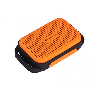 ZEBRONICS PORTABLE SPEAKER WITH BLUETOOTH, MICRO SD CARD, CAMERA SHUTTER MODE, CALL FUNCTION AND SPORTY WEARABLE