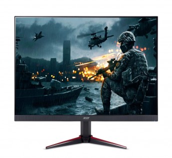 Acer Nitro VG270P IPS 27 inches Gaming Monitor - 1 MS - 144 Hz - Full HD Resolution - 400 Nits - 2XHDMI 1X Display Port - Free Sync - VG270P (Black)