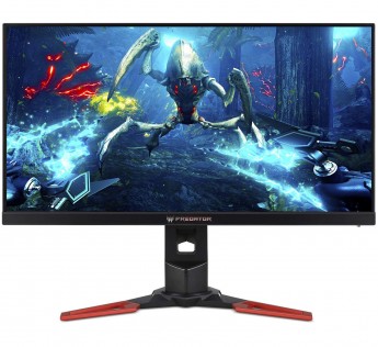 Acer America Predator 27 Inches WQHD IPS NVIDIA 2560X1440 2K 144 Hz G-Sync Gaming Monitor (Black/Red)