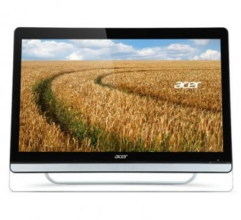 Acer UT220HQL 21.5-inch 10 Point Multi Touch Monitor, Full HD 1920 X 1080 Resolution, USB 2.0 HUB, Stereo Speakers