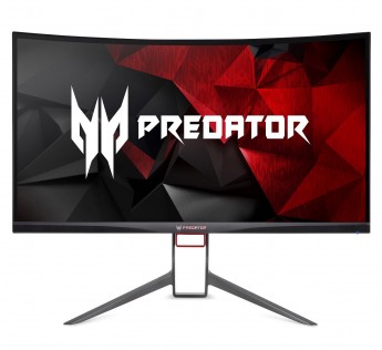 Acer Predator X34 Pbmiphzx 34-inch UltraWide QHD Monitor with NVIDIA G-SYNC Technology (Black)