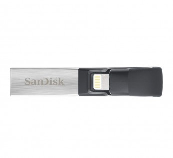 SanDisk iXpand Mini 64GB USB 3.0 Flash Drive for iPhone and Computer