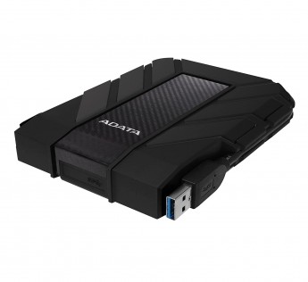 Adata HD710 Pro 4 TB USB 3.0 Portable External Hard Drive - Black