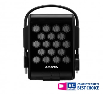 ADATA HD720 2TB USB3.0 EXTERNAL HARD DRIVE - BLACK