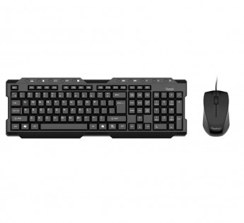 Quantum QHM7710 KEYBOARD AND MOUSE MULTIMEDIA COMBO