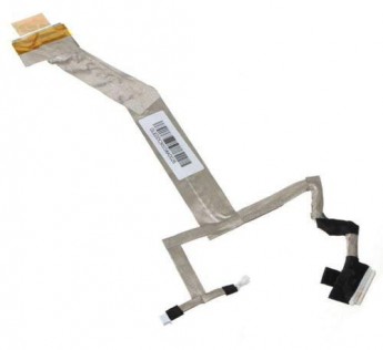 HP DISPLAY CABLE LAPTOP LCD LED SCREEN VIDEO DISPLAY CABLE FOR PAVILION DV5 DV5-1000 1100 P/N 484367-001