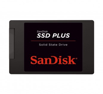 SanDisk SSD 1TB Solid State Drive Plus - SDSSDA-1T00-G26