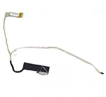 HP DISPLAY CABLE LAPTOP COMPATIBLE LCD SCREEN VIDEO DISPLAY CABLE FOR HP COMPAQ CQ58 SERIES P/N 689677-001 690739-001 690740-001