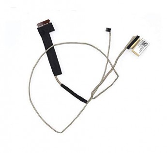 LAPTOP LCD LENOVO LAPTOP DISPLAY CABLE COMPATIBLE LENOVO DISPLAY CABLE IDEAPAD 310-15 310-15ISK 310-15ABR 310-15IKB 310-15 510-15IKB LCD VIDEO CABLE P/N DC02001W100 DC02001W110 DC02001W120 CG511