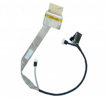 SONY DISPLAY CABLE LAPTOP COMPATIBLE LCD SCREEN VIDEO DISPLAY CABLE FOR SONY VAIO VPC-EB VPCEB SERIES 15.6" P/N 015-0101-1593