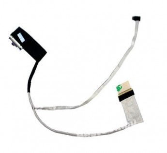 HP DISPLAY CABLE LAPTOP COMPATIBLE LCD SCREEN FOR PAVILION G4-1000 G4T-1000 CTO G4-1100 G4T-1100 CTO G4-1200 G4T-1200 CTO G4-1300 G4T-1300 CTO SERIES P/N DD0R12LC030
