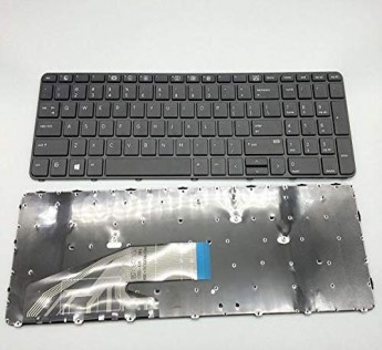 HP LAPTOP KEYBOARD COMPATIBLE FOR HP PROBOOK 450 G3