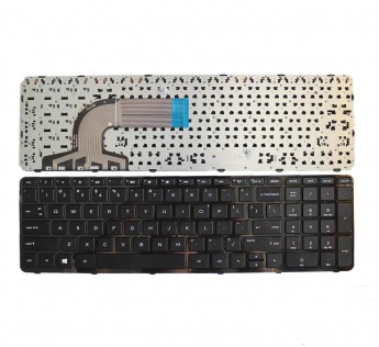 HP LAPTOP KEYBOARD COMPATIBLE FOR HP PAVILION 15 E016TX