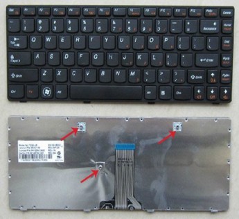 Lenovo Laptop Keyboard Lenovo laptop for Lenovo internal laptop keyboard G480 G485 G480A Z480
