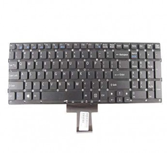 SONY LAPTOP KEYBOARD COMPATIBLE FOR SONY VAIO VPC EB VPCEB BLACK