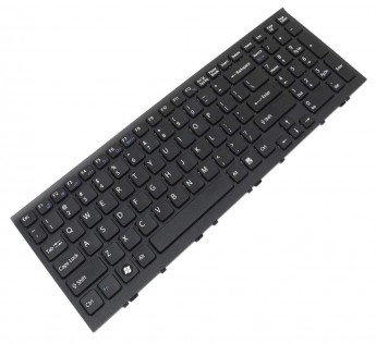 LAPTOP KEYBOARD COMPATIBLE SONY VAIO VPCEH38FN, VPC-EH38FN LAPTOPS