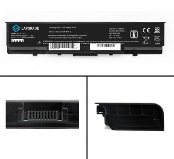 LAPGRADE LAPTOP BATTERY FOR DELL INSPIRON 1520 1521 1720 1721 SERIES(BLACK)
