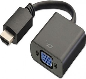 Terabyte Hdmi to Vga Converter Adapter Cable - The Simplest Converter