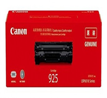 Canon CRG 925 Laser Toner Cartridge