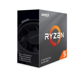 AMD RYZEN 5 PROCESSOR DESKTOP PROCESSOR 3500X DESKTOP PROCESSOR 6 CORES UP TO 4.1GHZ 35MB CACHE AM4 SOCKET (100-100000158BOX)