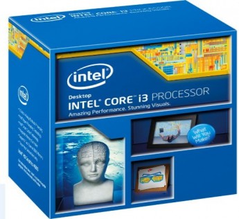 Intel Processor Core i3 Processor 4130 FCLGA 1150 Processor
