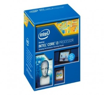 Intel Processor Core i3 Processor i3-4130 3.40 GHz Processor - Socket H3 LGA-1150 - Dual-core (2 Core) - 3 MB Cache