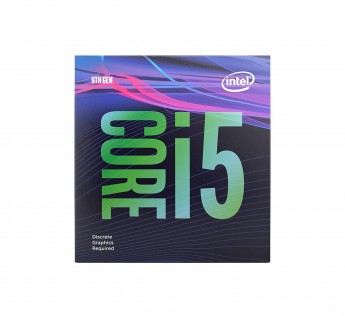Intel Processor Core i5 Processor 9400F Processor (9M Cache, up to 4.10 GHz)