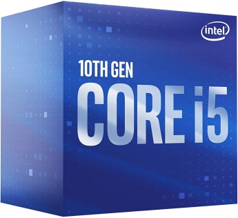 Intel Processor Core i5 Processor 10400 Processor (12M Cache, up to 4.30 GHz)