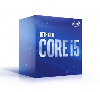Intel Processor Core i5 Processor 10500 Desktop Processor 6 Cores up to 4.5 GHz LGA1200 (Intel 400 Series chipset) 65W