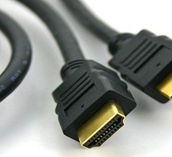 ADNET HDMI Cable Gold Plated 1.3B HDMI Cable Full Hd LCD Tv DVD 3M
